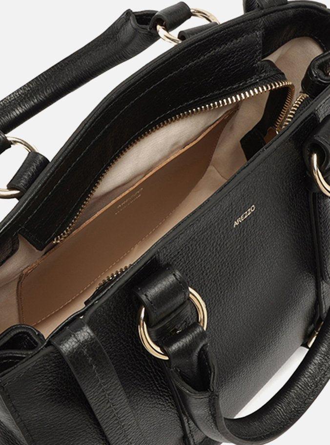 BOLSA TOTE SPECIAL PRETO A 50018 0886 0001 AREZZO - Vintedoisk