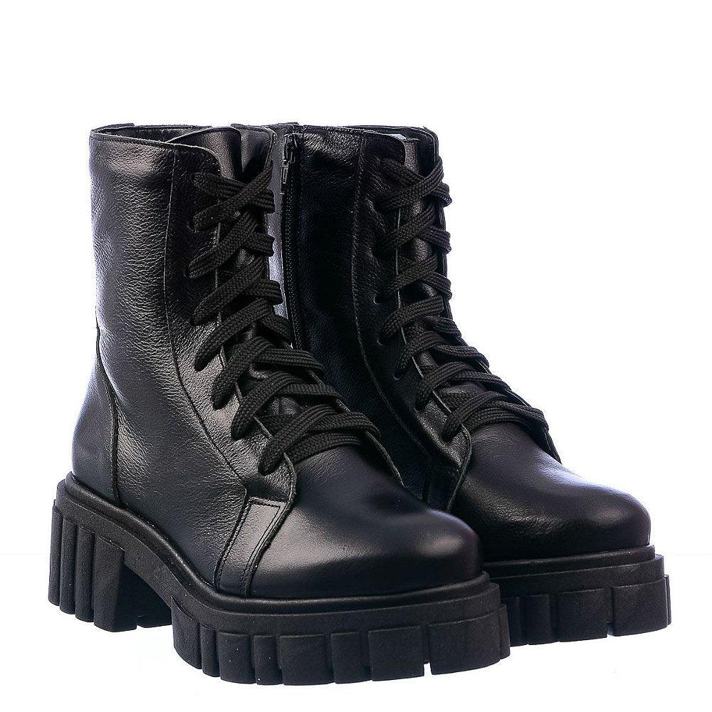 BOTA ANA TRATORADA PRETO 423.004SB SPECCHIO - Vintedoisk