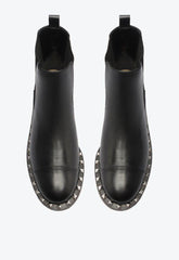 BOTA CHELSEA CANO MÉDIO PRETA S 22008 0003 0001 SCHUTZ - Vintedoisk