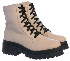 BOTA COTURNO PATI TRATORADO OFF 139244.002A SPECCHIO - Vintedoisk