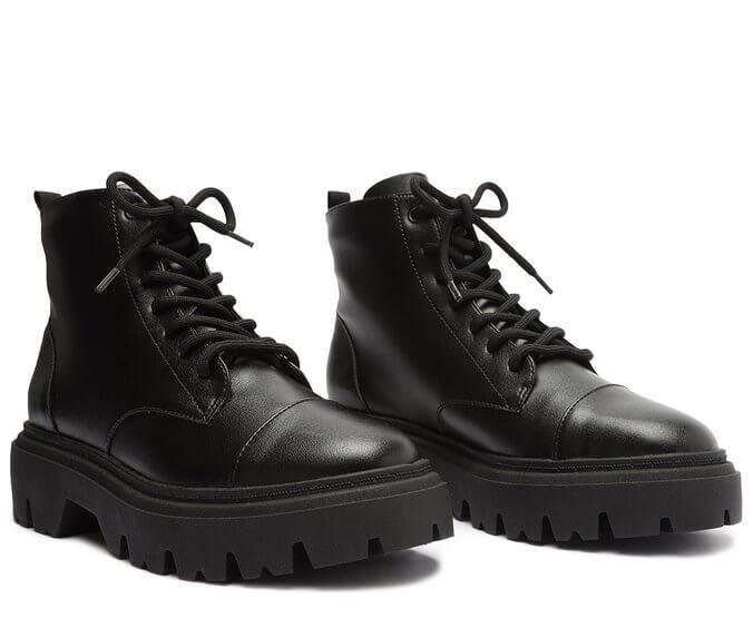 BOTA COTURNO TRATORADO BASIC C 30463 0005 0001 ANACAPRI - Vintedoisk