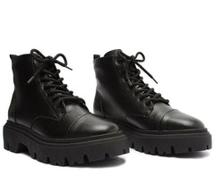 BOTA COTURNO TRATORADO BASIC C 30463 0005 0001 ANACAPRI - Vintedoisk