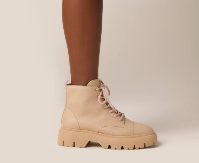 Bota Feminina ANACAPRI ref. BOTA COTURNO - VintedoisK