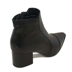 BOTA IZA BICO FINO PRETA 60177.219SB SPECCHIO - Vintedoisk