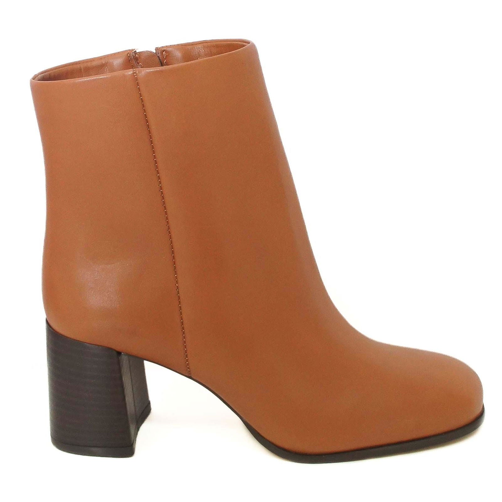 Bota Feminina AREZZO ref. BOTA MARROM - VintedoisK