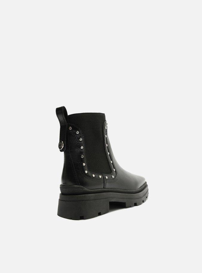 Bota Feminina AREZZO ref. BOTA PRETA - VintedoisK