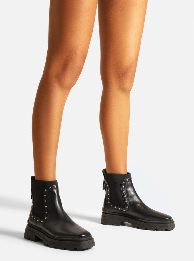 Bota Feminina AREZZO ref. BOTA PRETA - VintedoisK