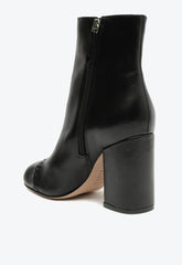 BOTA SALTO BLOCO DET COSTURA S 21744 0005 0001 SCHUTZ - Vintedoisk