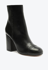 BOTA SALTO BLOCO DET COSTURA S 21744 0005 0001 SCHUTZ - Vintedoisk