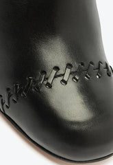 BOTA SALTO BLOCO DET COSTURA S 21744 0005 0001 SCHUTZ - Vintedoisk