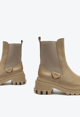 BOTA TRATORADA CANO MÉDIO - S 21204 0046 0001 SCHUTZ - Vintedoisk