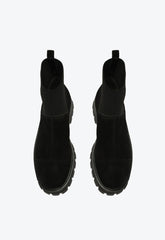 BOTA TRATORADA SUEDE PRETA S 21452 0001 0003 SCHUTZ - Vintedoisk