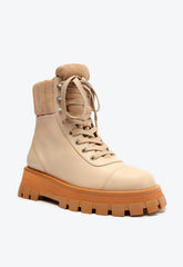 BOTA TRATORADA SUTTON COURO CAMURÇA SCHUTZ - ORIGINAL - Vintedoisk