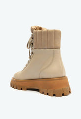 BOTA TRATORADA SUTTON COURO CAMURÇA SCHUTZ - ORIGINAL - Vintedoisk
