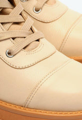 BOTA TRATORADA SUTTON COURO CAMURÇA SCHUTZ - ORIGINAL - Vintedoisk