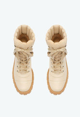 BOTA TRATORADA SUTTON COURO CAMURÇA SCHUTZ - ORIGINAL - Vintedoisk