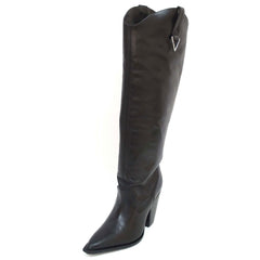 BOTA WESTERN COURO PRETO S 21717 0016 0003 SCHUTZ - Vintedoisk