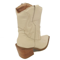 BOTA ZAIA WESTERN MOMENTOS OFF 60278.217SB SPECCHIO - Vintedoisk