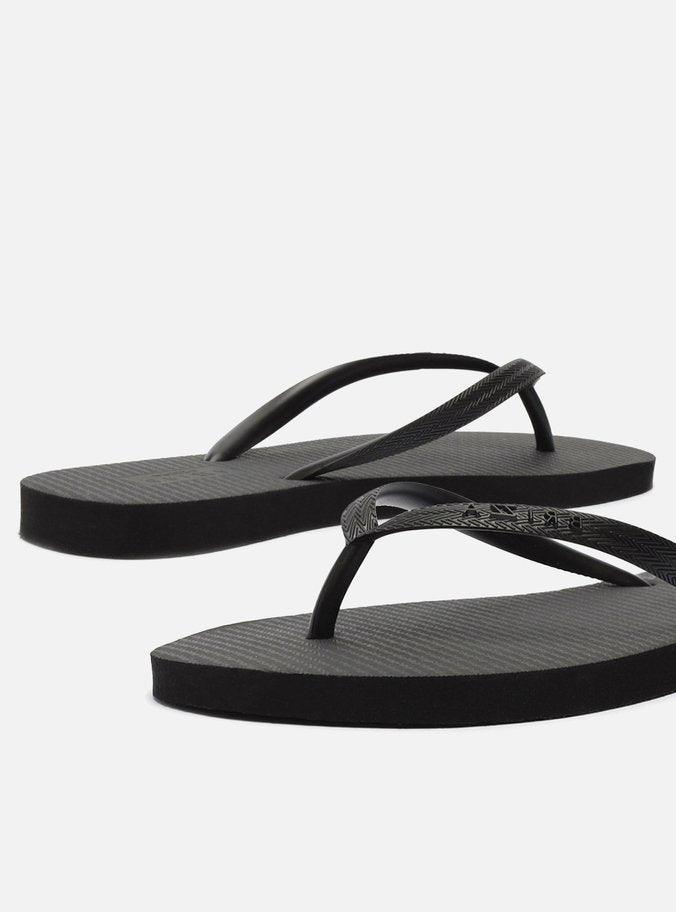 CHINELO DE DEDO PRETO ESSENTIAL BRIZZA  Z 19026 0001 0008 BRIZZA - Vintedoisk