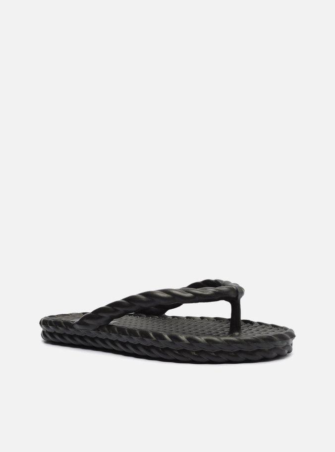 CHINELO DE DEDO PRETO MARROCOS  Z 19004 0001 0003 BRIZZA Imagem secundária do produto