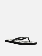 CHINELO DE DEDO PRETO PRINT FLASH SMILEY Z 19062 0036 0001 BRIZZA - Vintedoisk