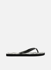 CHINELO DE DEDO PRETO PRINT FLASH SMILEY Z 19062 0036 0001 BRIZZA - Vintedoisk