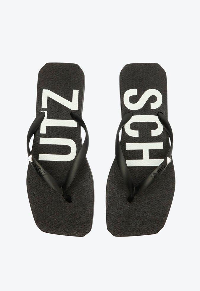 CHINELO JELLYS SCHUTZ PRETO  S 21306 0001 0007 SCHUTZ - Vintedoisk