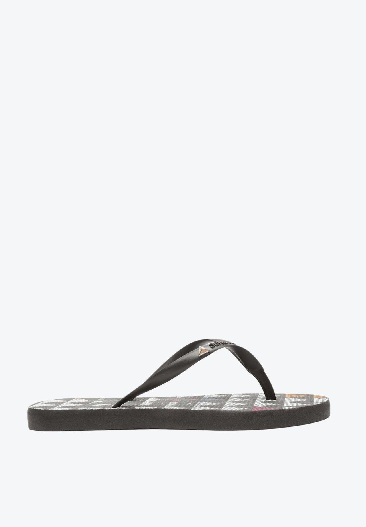 CHINELO TRIANGLE PRETO S 20632 0007 0002 SCHUTZ Imagem secundária do produto