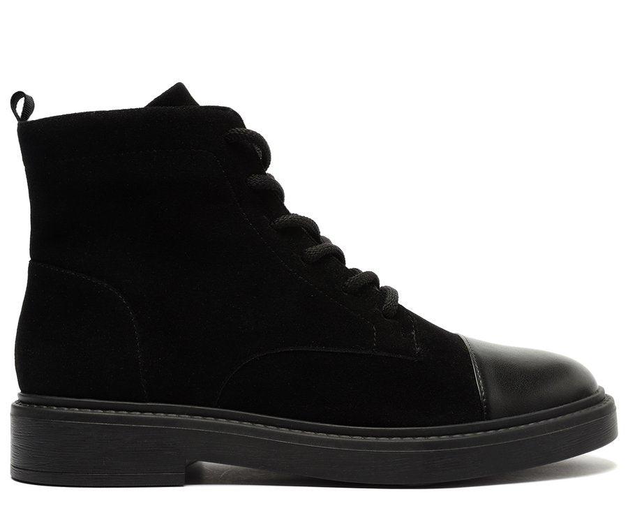 Bota Feminina ANACAPRI ref. COTURNO PRETO - VintedoisK
