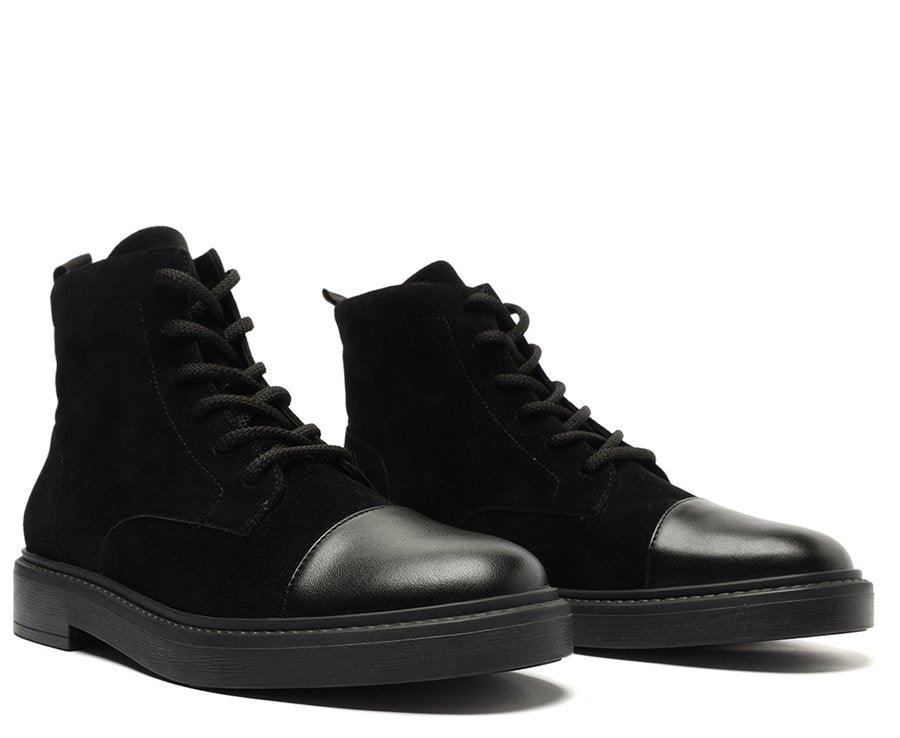 Bota Feminina ANACAPRI ref. COTURNO PRETO - VintedoisK
