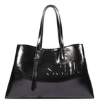 BOLSA SHOPPING GRANDE PRETA S 50015 1656 0001 SCHUTZ