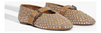 SAPATILHA SABRINA STUDS BEGE S 21963 0139 0003 SCHUTZ