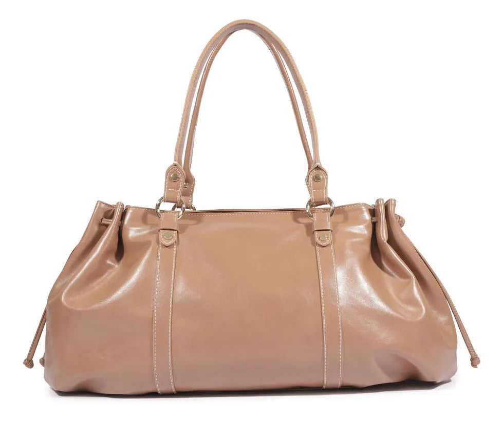 BOLSA GRANDE  TOTE NUDE S 50010 2160 0002 SCHUTZ