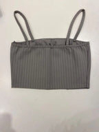 BLUSA CROPPED LISTRAS 41356 GROOVY