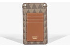 PORTA CARTÃO CELULAR NEW TRIANGLE S 50018 3367 0001 SCHUTZ