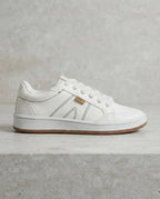 TÊNIS ROBUSTO BORDADO BRANCO C 30843 0001 0001 ANACAPRI