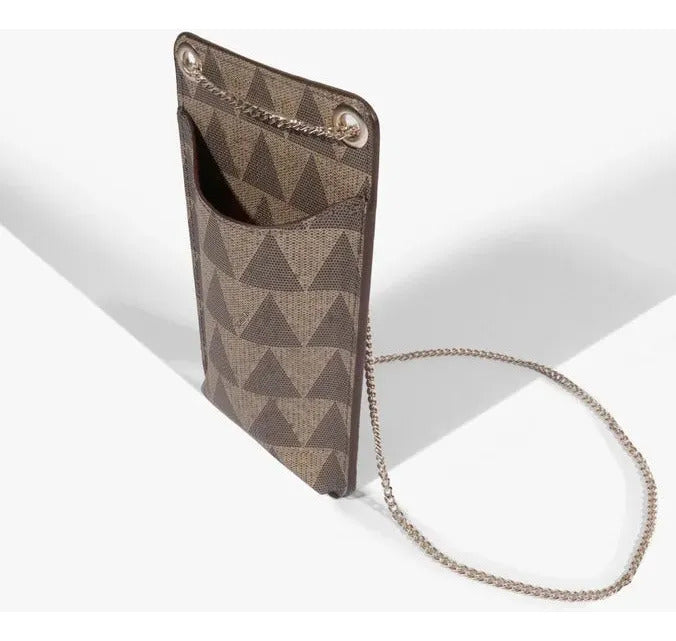 PORTA CARTÃO CELULAR NEW TRIANGLE S 50018 3367 0001 SCHUTZ