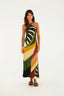 VESTIDO VIES LISTRA ARARA 367023 FARM