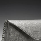 BOLSA TIRACOLO PRATA GIORNO PEQUENA ENVELOPE A 50011 0723 0019 AREZZO