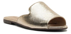 RASTEIRA CROCO DOURADA C 00256 0100 0195 ANACAPRI