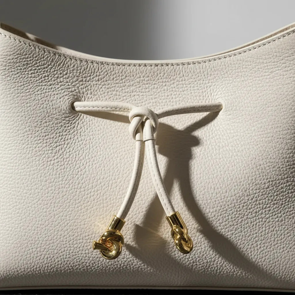 BOLSA TIRACOLO PEQUENA BRANCA A 50011 2070 0006 AREZZO