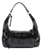 BOLSA HOBO PRETA GRANDE S 50010 2158 0001 SCHUTZ