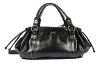 BOLSA TOTE PEQUENA PRETA S 50010 2159 0001 SCHUTZ