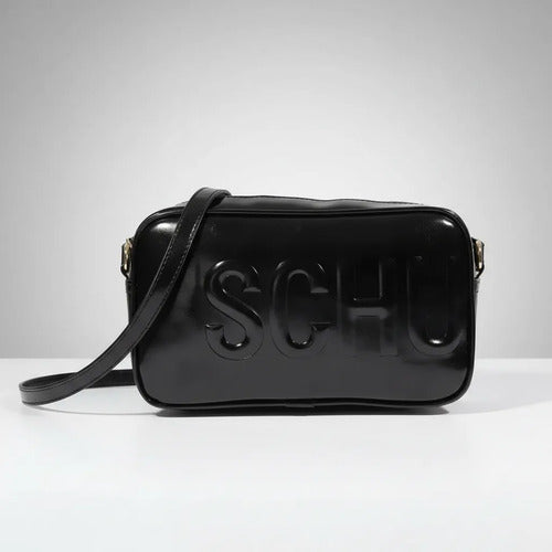 BOLSA PEQUENA TIRACOLO PRETA S 50015 1654 0001 SCHUTZ