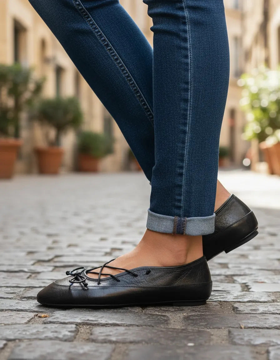 SAPATILHA LUISA PRETA S 21963 0159 0014 SCHUTZ
