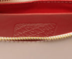 BOLSA TIRACOLO PEQUENA GUMMY ROSA C 50002 0243 0003 ANACAPRI