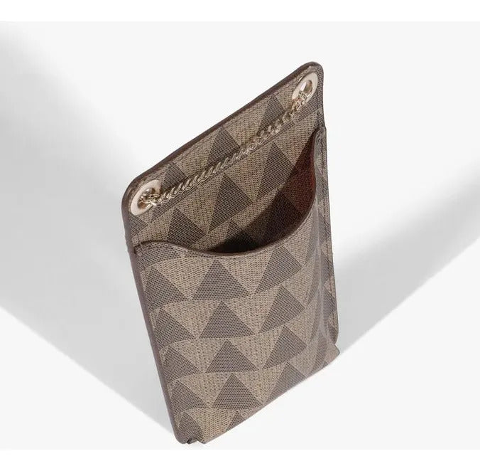 PORTA CARTÃO CELULAR NEW TRIANGLE S 50018 3367 0001 SCHUTZ