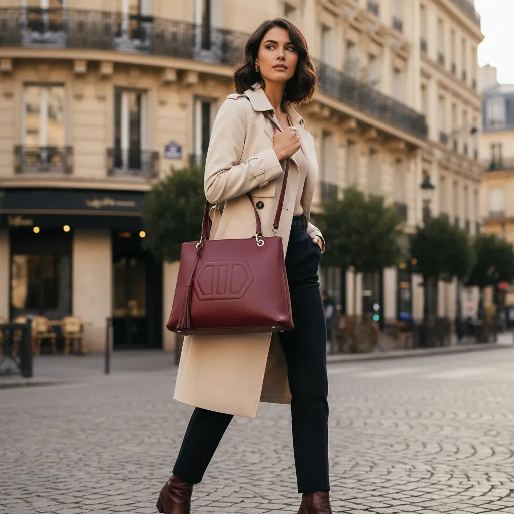 BOLSA HOBO MARSALA VERONA GRANDE A 50023 0581 0022 AREZZO