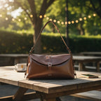 BOLSA GRANDE MARROM S 50015 1658 0002 SCHUTZ