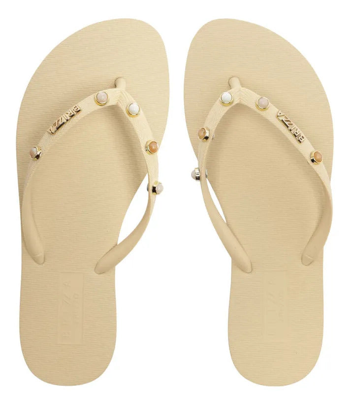 CHINELO BRANCO ESSENTIAL PEDRAS Z 19026 0147 0004 BRIZZA